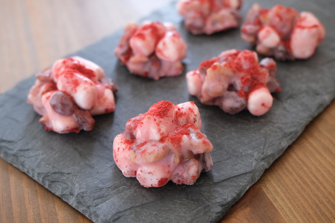 【3月の薬膳】春色のチョコスイーツ