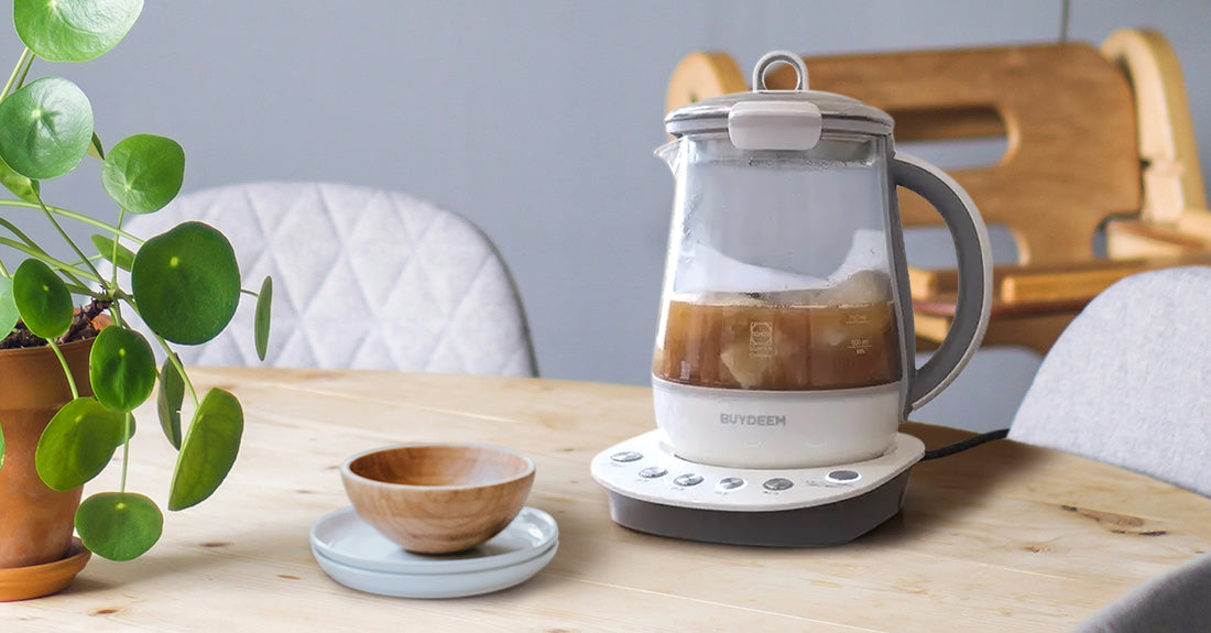 BUYDEEMで簡単!季節の変わり目に備える 1週間レシピ