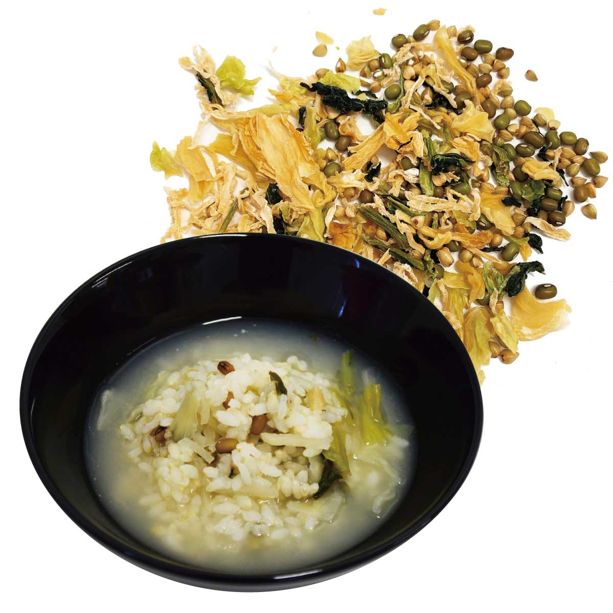 ZENFOOD 青の薬膳 のびのび粥キット