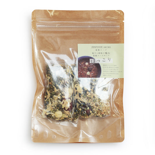 ZENFOOD  薬膳スープキット ほっこり
