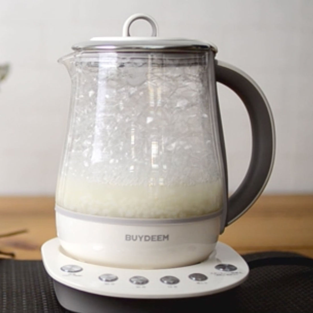 【お手入れ方法】BUYDEEM薬膳ポットをピカピカに