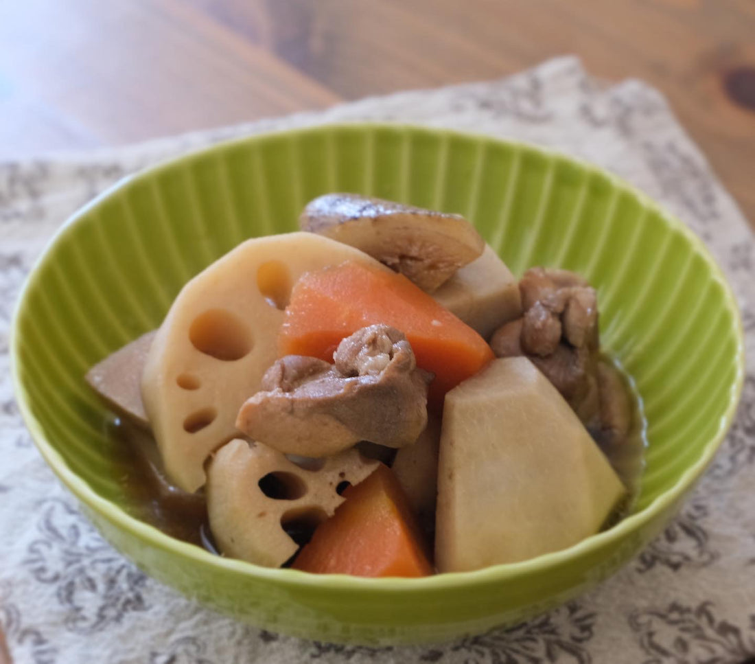 【薬膳レシピ】筑前煮