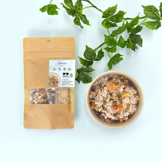 ZENFOOD かろやか薬膳粥キット